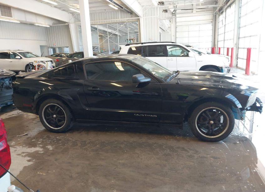 Photo 14 of 2007 Ford Mustang V6 DELUXE/V6 PREMIUM (VIN 1ZVFT80N875302268)