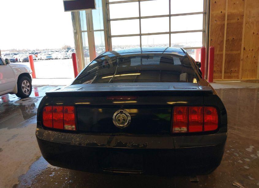 Photo 17 of 2007 Ford Mustang V6 DELUXE/V6 PREMIUM (VIN 1ZVFT80N875302268)