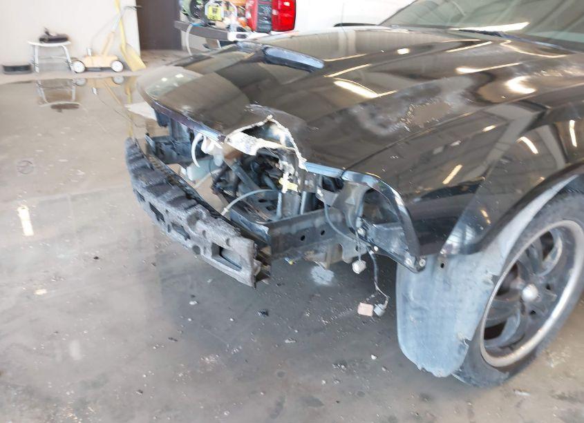 Photo 6 of 2007 Ford Mustang V6 DELUXE/V6 PREMIUM (VIN 1ZVFT80N875302268)