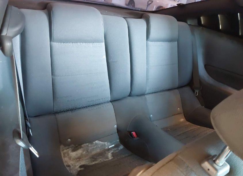 Photo 8 of 2007 Ford Mustang V6 DELUXE/V6 PREMIUM (VIN 1ZVFT80N875302268)
