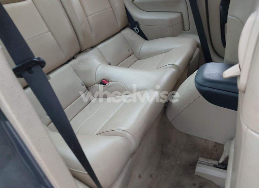 Photo 8 of 2007 Ford Mustang V6 DELUXE/V6 PREMIUM (VIN 1ZVFT80N875349929)