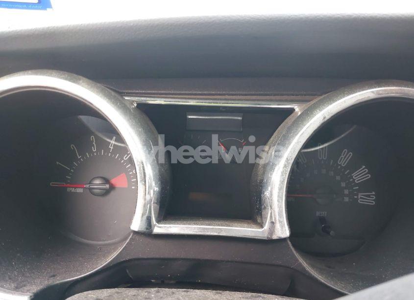 Photo 7 of 2007 Ford Mustang V6 DELUXE/V6 PREMIUM (VIN 1ZVFT80N875359456)