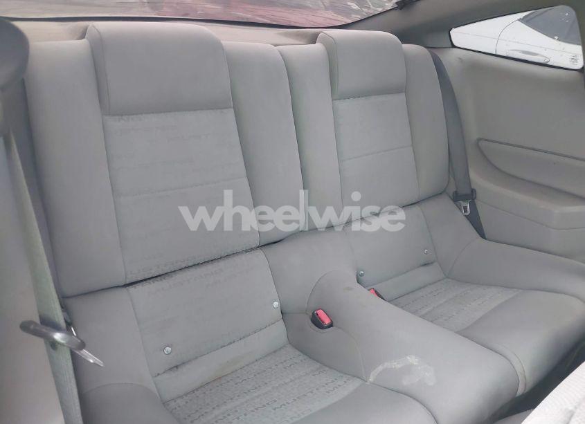 Photo 8 of 2007 Ford Mustang V6 DELUXE/V6 PREMIUM (VIN 1ZVFT80N875359456)