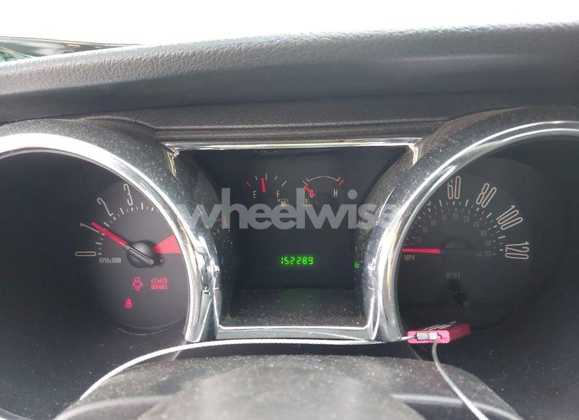 Photo 7 of 2005 Ford Mustang V6 DELUXE/V6 PREMIUM (VIN 1ZVFT80N955103890)