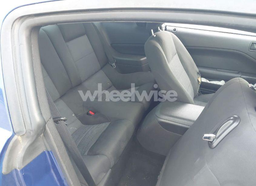 Photo 8 of 2005 Ford Mustang V6 DELUXE/V6 PREMIUM (VIN 1ZVFT80N955103890)