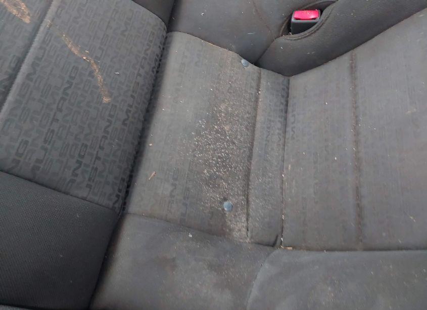 Photo 12 of 2005 Ford Mustang (VIN 1ZVFT80N955116302)