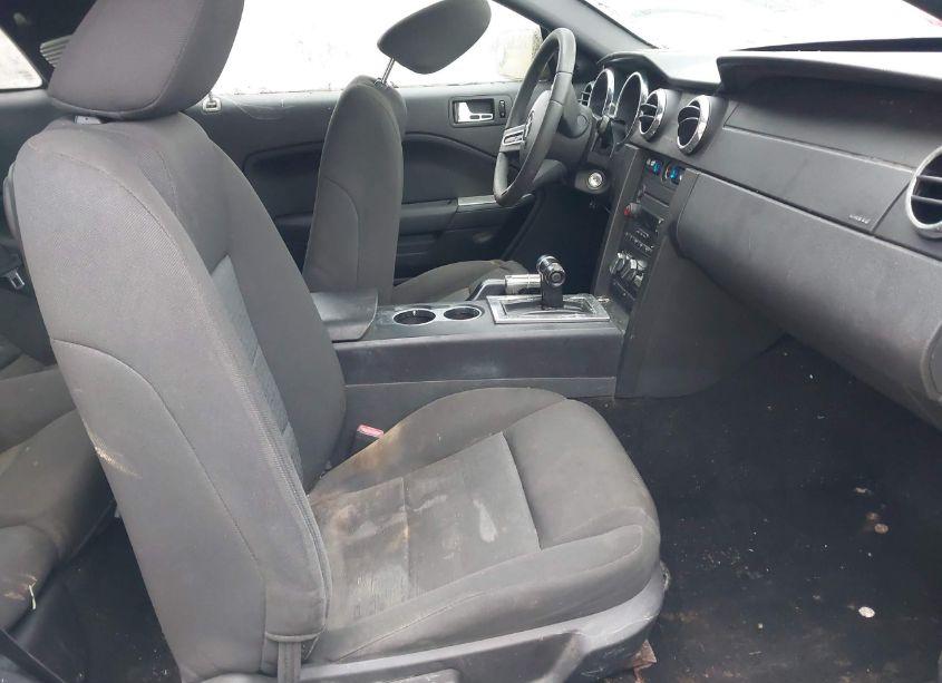 Photo 5 of 2005 Ford Mustang (VIN 1ZVFT80N955116302)