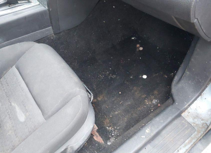 Photo 6 of 2005 Ford Mustang (VIN 1ZVFT80N955116302)