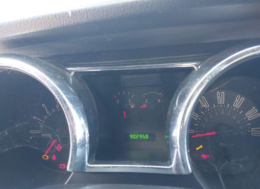 Photo 7 of 2005 Ford Mustang (VIN 1ZVFT80N955116302)