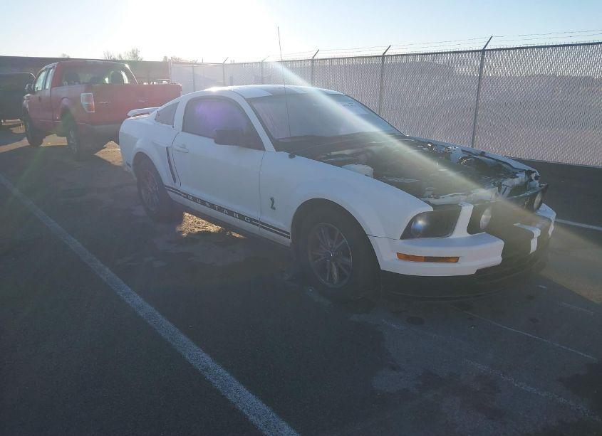 2005 Ford Mustang V6 DELUXE/V6 PREMIUM (VIN 1ZVFT80N955131012) main photo