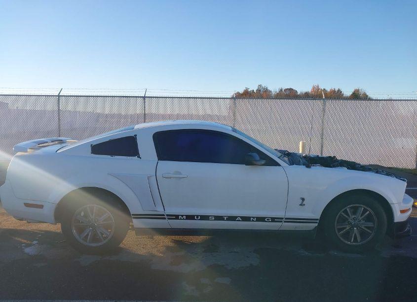 Photo 14 of 2005 Ford Mustang V6 DELUXE/V6 PREMIUM (VIN 1ZVFT80N955131012)