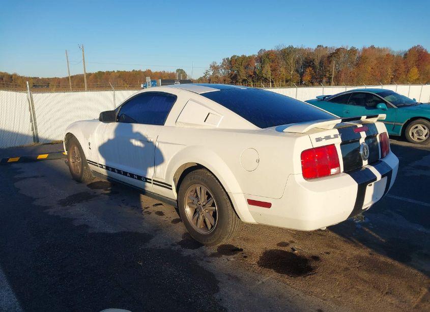 Photo 3 of 2005 Ford Mustang V6 DELUXE/V6 PREMIUM (VIN 1ZVFT80N955131012)