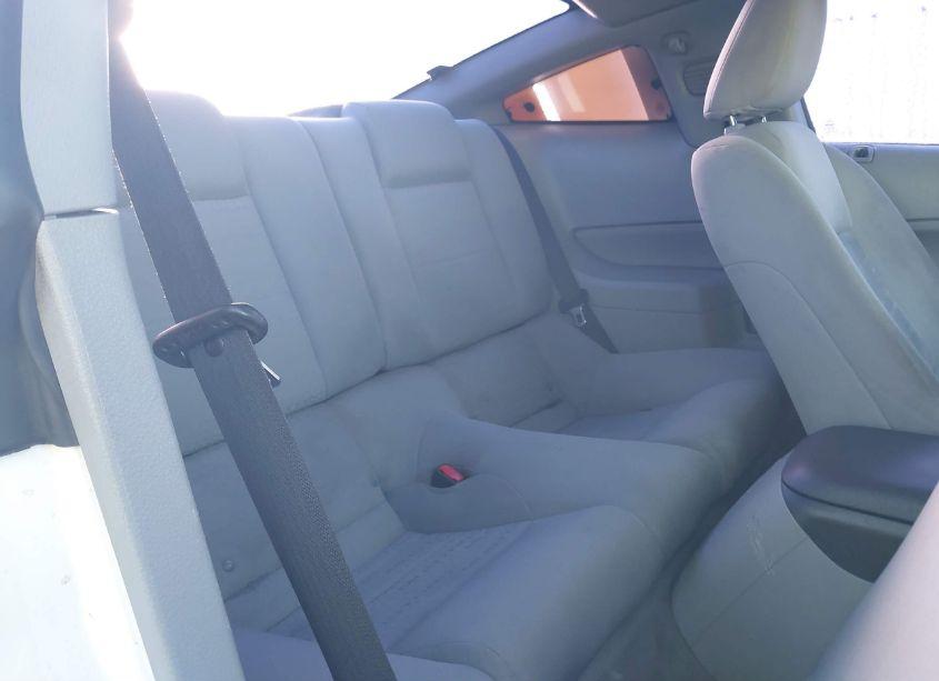 Photo 8 of 2005 Ford Mustang V6 DELUXE/V6 PREMIUM (VIN 1ZVFT80N955131012)