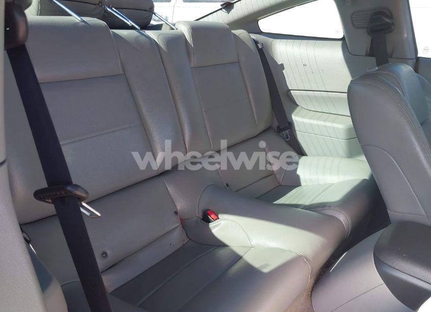 Photo 8 of 2005 Ford Mustang V6 DELUXE/V6 PREMIUM (VIN 1ZVFT80N955169470)