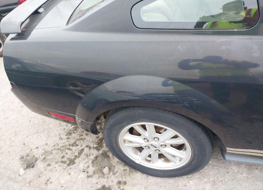Photo 6 of 2005 Ford Mustang V6 DELUXE/V6 PREMIUM (VIN 1ZVFT80N955169498)