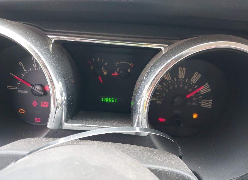 Photo 7 of 2005 Ford Mustang V6 DELUXE/V6 PREMIUM (VIN 1ZVFT80N955169498)