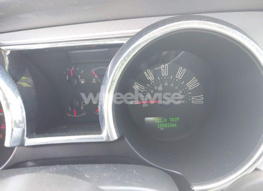 Photo 7 of 2005 Ford Mustang V6 DELUXE/V6 PREMIUM (VIN 1ZVFT80N955174054)