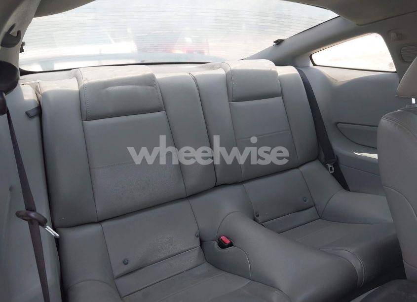 Photo 8 of 2005 Ford Mustang V6 DELUXE/V6 PREMIUM (VIN 1ZVFT80N955174054)