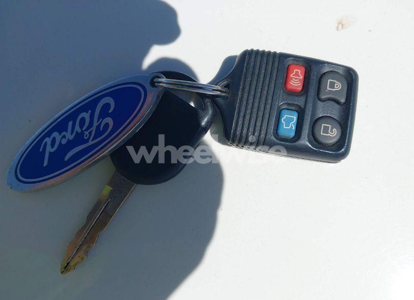 Photo 11 of 2005 Ford Mustang V6 DELUXE/V6 PREMIUM (VIN 1ZVFT80N955256205)