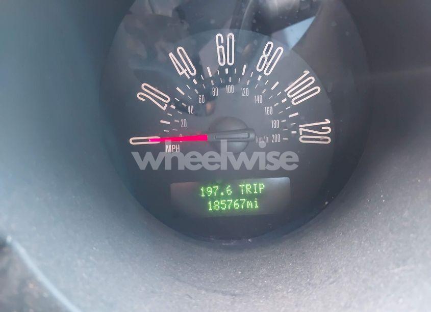 Photo 7 of 2005 Ford Mustang V6 DELUXE/V6 PREMIUM (VIN 1ZVFT80N955256205)