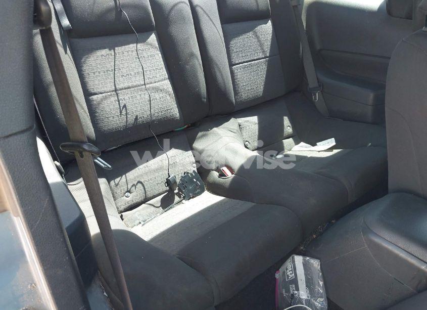 Photo 8 of 2005 Ford Mustang V6 DELUXE/V6 PREMIUM (VIN 1ZVFT80N955256205)