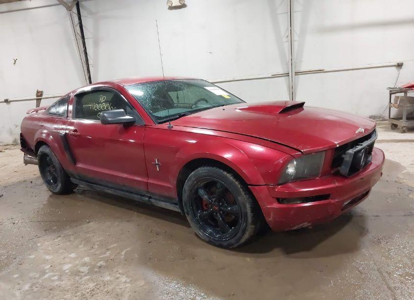 2006 Ford Mustang V6 (VIN 1ZVFT80N965115264) main photo