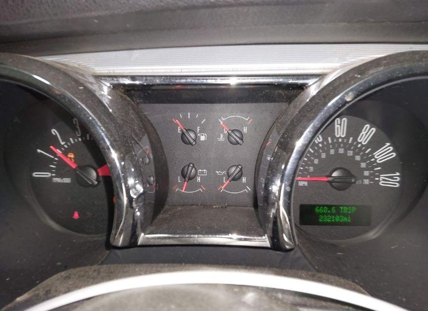 Photo 7 of 2006 Ford Mustang V6 (VIN 1ZVFT80N965115264)