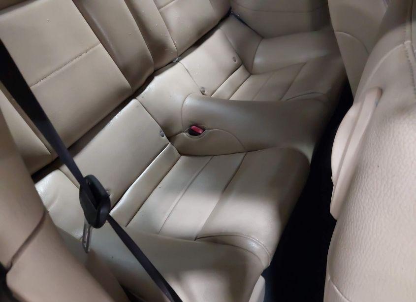 Photo 8 of 2006 Ford Mustang V6 (VIN 1ZVFT80N965115264)