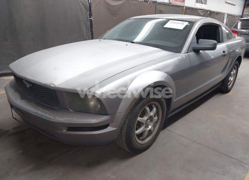 Photo 2 of 2006 Ford Mustang V6 (VIN 1ZVFT80N965118228)
