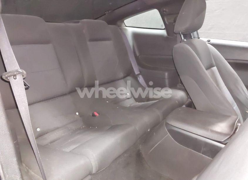 Photo 8 of 2006 Ford Mustang V6 (VIN 1ZVFT80N965118228)