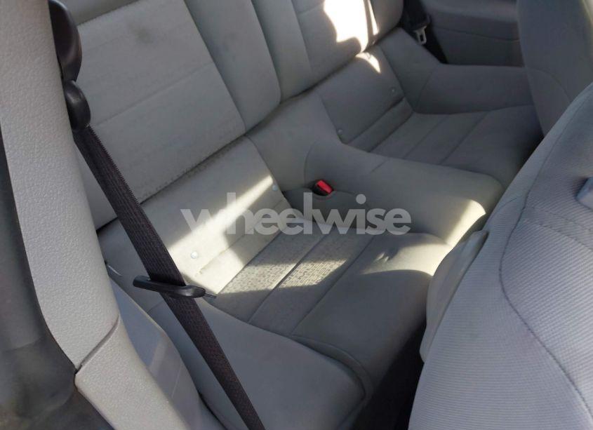 Photo 8 of 2006 Ford Mustang V6 (VIN 1ZVFT80N965136812)