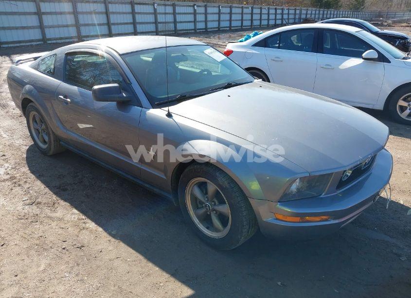 2006 Ford Mustang V6 (VIN 1ZVFT80N965164867) main photo