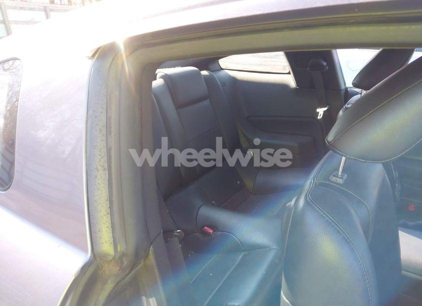 Photo 8 of 2006 Ford Mustang V6 (VIN 1ZVFT80N965164867)