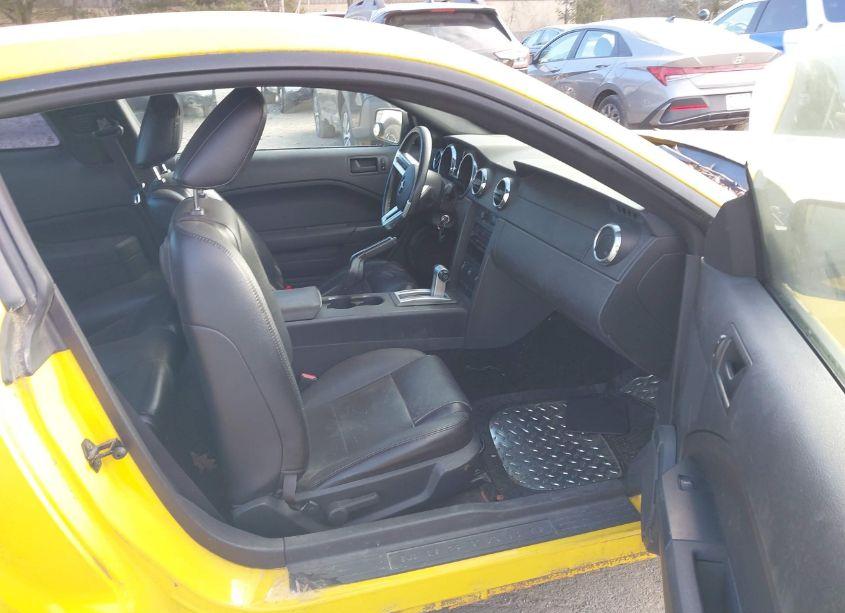 Photo 5 of 2006 Ford Mustang V6 (VIN 1ZVFT80N965199215)