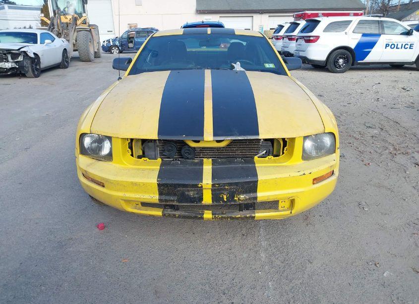Photo 6 of 2006 Ford Mustang V6 (VIN 1ZVFT80N965199215)