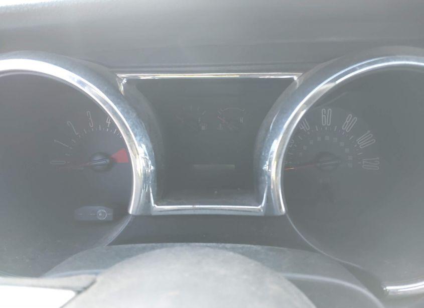 Photo 7 of 2006 Ford Mustang V6 (VIN 1ZVFT80N965199215)