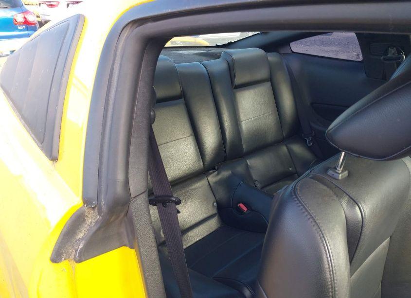 Photo 8 of 2006 Ford Mustang V6 (VIN 1ZVFT80N965199215)