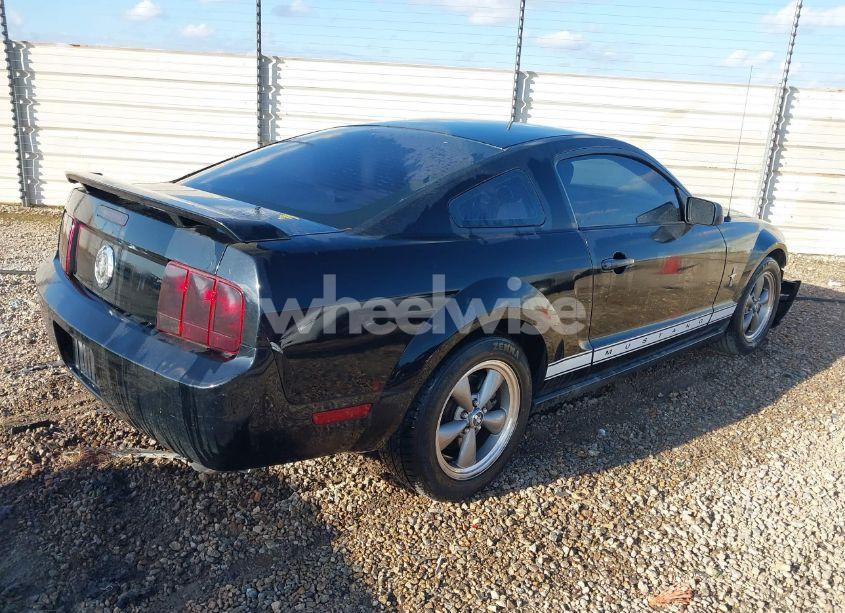 Photo 4 of 2006 Ford Mustang V6 (VIN 1ZVFT80N965245562)