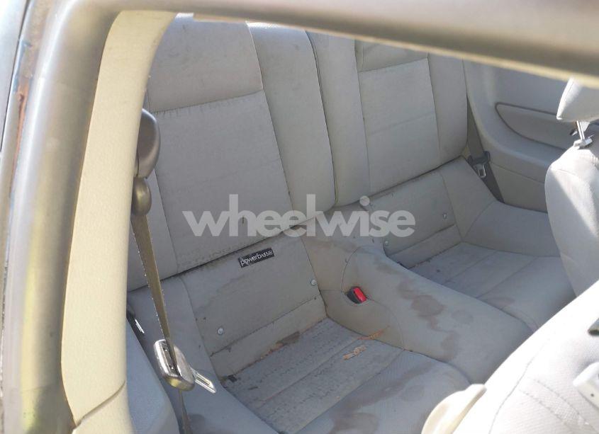 Photo 8 of 2006 Ford Mustang V6 (VIN 1ZVFT80N965245562)