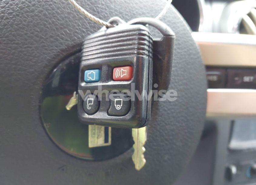 Photo 11 of 2007 Ford Mustang V6 DELUXE/V6 PREMIUM (VIN 1ZVFT80N975231968)