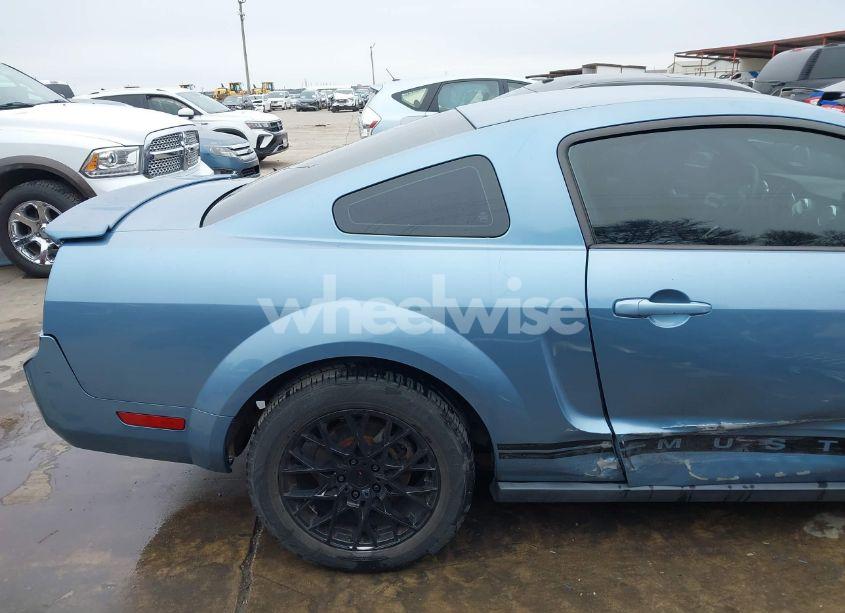 Photo 17 of 2007 Ford Mustang V6 DELUXE/V6 PREMIUM (VIN 1ZVFT80N975231968)