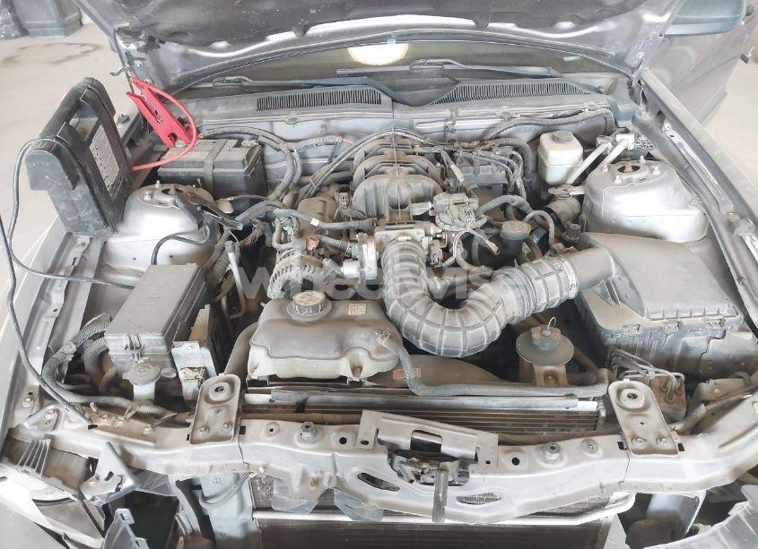 Photo 10 of 2007 Ford Mustang V6 DELUXE/V6 PREMIUM (VIN 1ZVFT80N975246907)