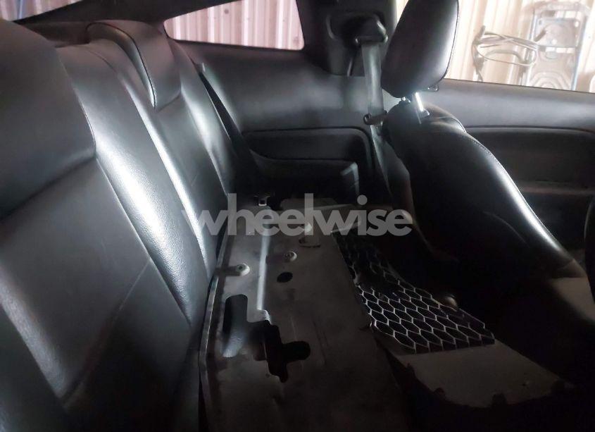 Photo 8 of 2007 Ford Mustang V6 DELUXE/V6 PREMIUM (VIN 1ZVFT80N975246907)