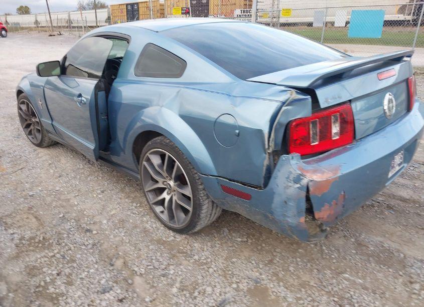 Photo 3 of 2007 Ford Mustang V6 DELUXE/V6 PREMIUM (VIN 1ZVFT80N975269457)