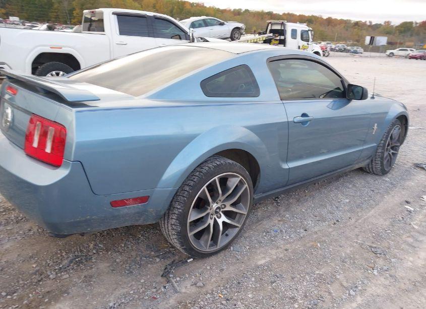 Photo 4 of 2007 Ford Mustang V6 DELUXE/V6 PREMIUM (VIN 1ZVFT80N975269457)
