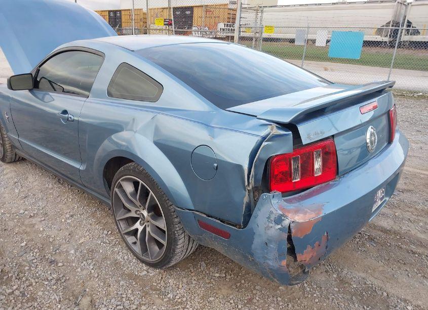 Photo 6 of 2007 Ford Mustang V6 DELUXE/V6 PREMIUM (VIN 1ZVFT80N975269457)