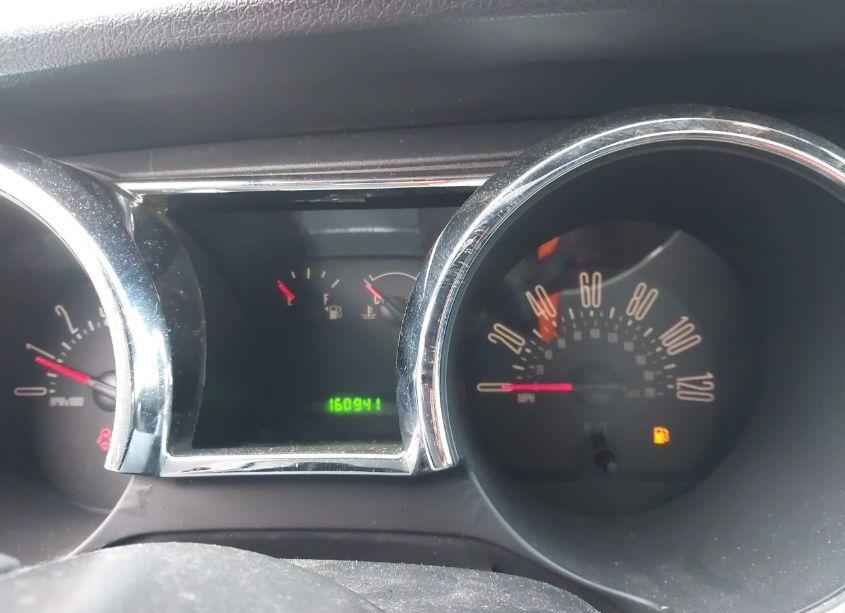 Photo 7 of 2007 Ford Mustang V6 DELUXE/V6 PREMIUM (VIN 1ZVFT80N975269457)