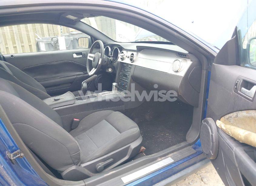 Photo 5 of 2007 Ford Mustang V6 DELUXE/V6 PREMIUM (VIN 1ZVFT80N975270219)