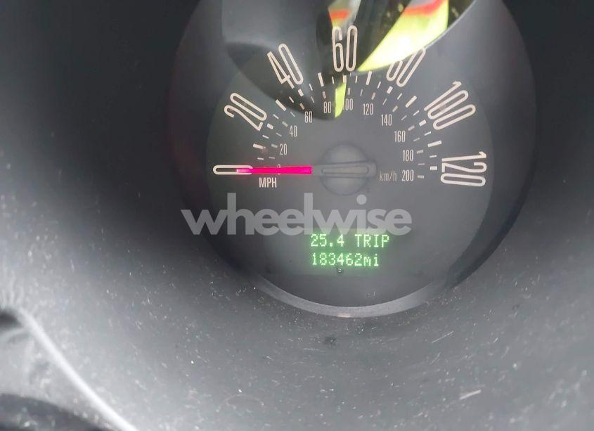 Photo 7 of 2007 Ford Mustang V6 DELUXE/V6 PREMIUM (VIN 1ZVFT80N975270219)