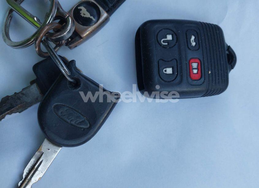 Photo 11 of 2007 Ford Mustang (VIN 1ZVFT80N975298733)